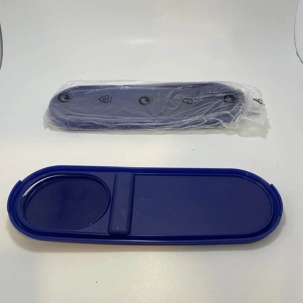 Tupperware new packaging